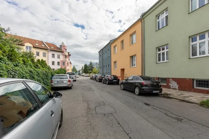 Pronájem bytu 2+kk, Olomouc, Purkyňova, 62 m2