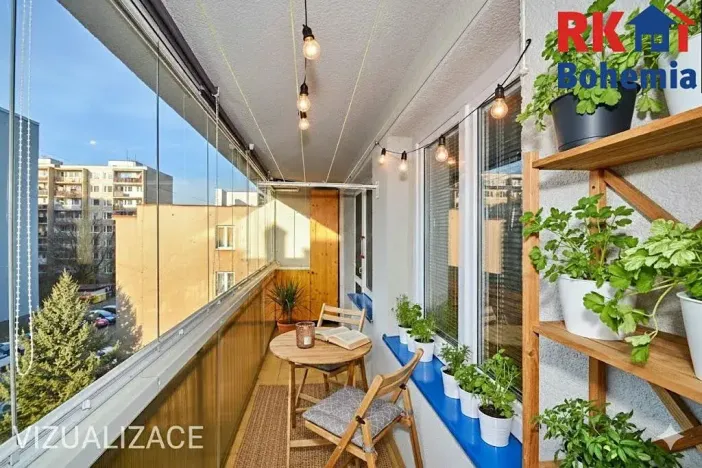 Prodej bytu 3+1, Český Brod, Rokycanova, 68 m2