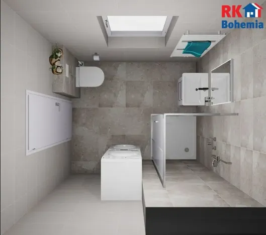 Prodej domu na klíč, Klučov, 114 m2