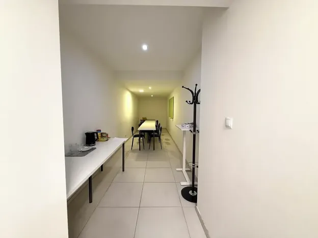 Pronájem kanceláře, Praha - Vršovice, Rostovská, 56 m2