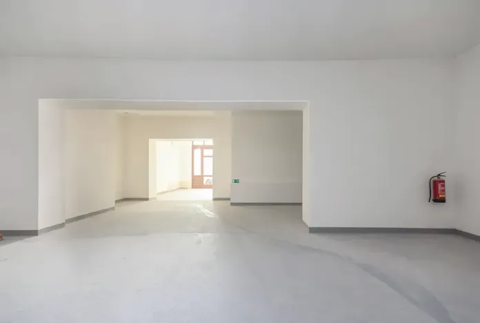 Pronájem obchodního prostoru, Praha - Vršovice, Rostovská, 110 m2