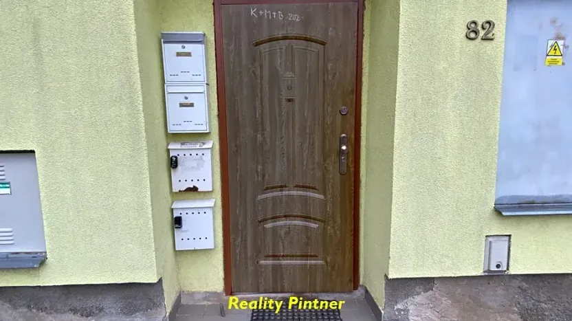 Prodej bytu 1+1, Březnice, V koleji, 40 m2