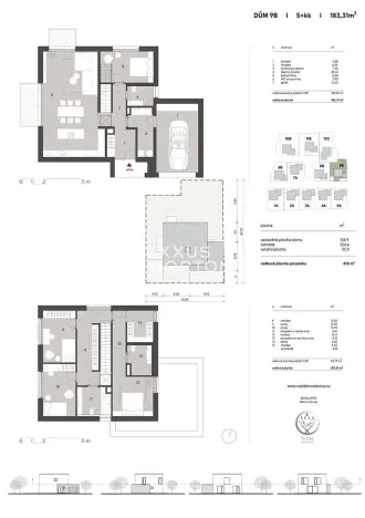 Prodej rodinného domu, Praha - Točná, U Čihadel, 183 m2