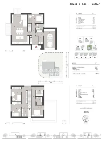 Prodej rodinného domu, Praha - Točná, U Čihadel, 183 m2