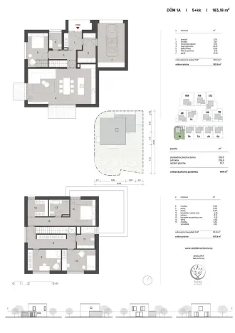 Prodej rodinného domu, Praha - Točná, U Čihadel, 183 m2