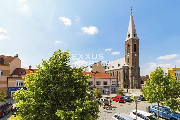 Prodej bytu 2+kk, Kralupy nad Vltavou, Husova, 54 m2