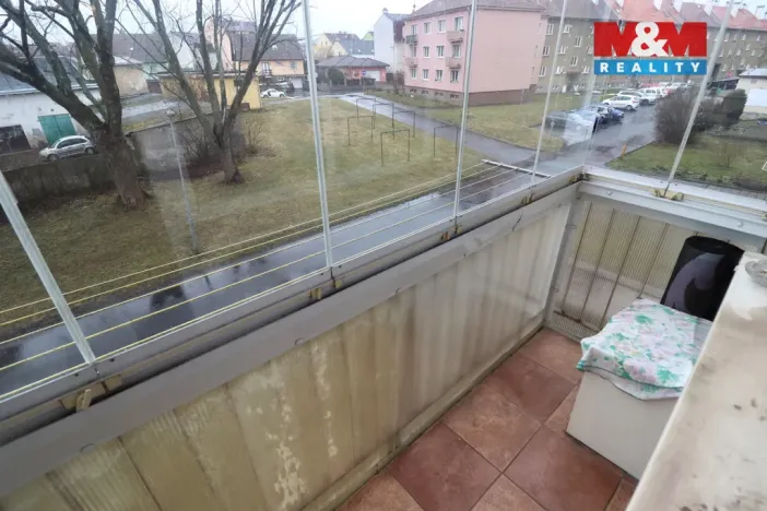 Prodej bytu 2+1, Karlovy Vary - Dvory, K. Kučery, 51 m2