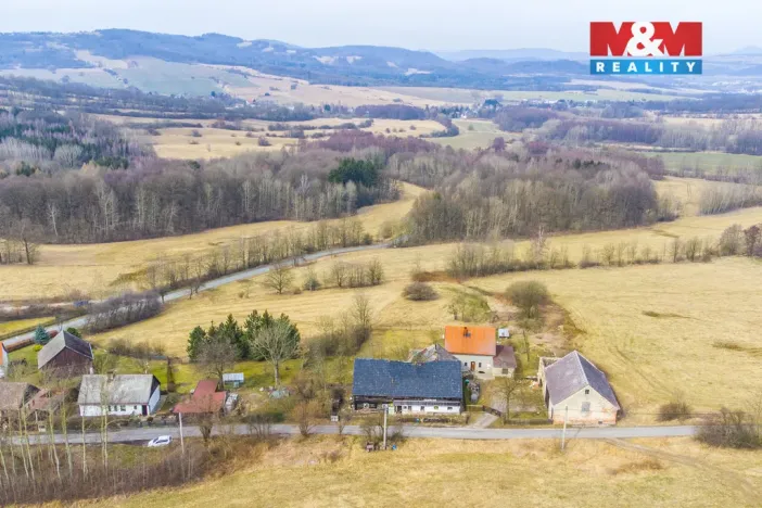 Prodej rodinného domu, Stvolínky - Taneček, 414 m2