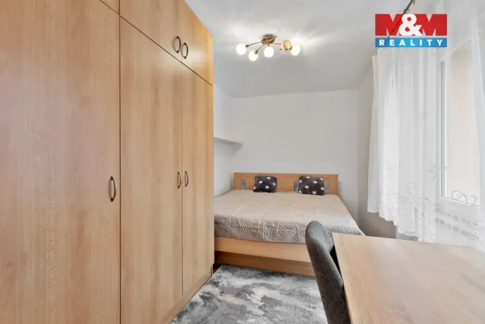 Prodej bytu 3+1, Liberec - Liberec XI-Růžodol I, Ostašovská, 71 m2