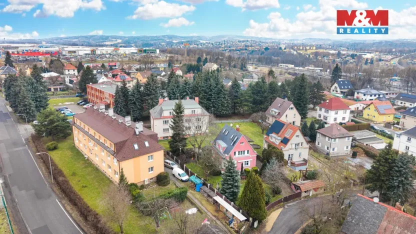 Prodej bytu 3+1, Liberec - Liberec XI-Růžodol I, Ostašovská, 71 m2