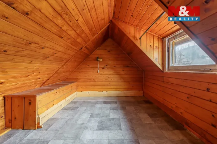 Prodej chaty, Velichov, 57 m2