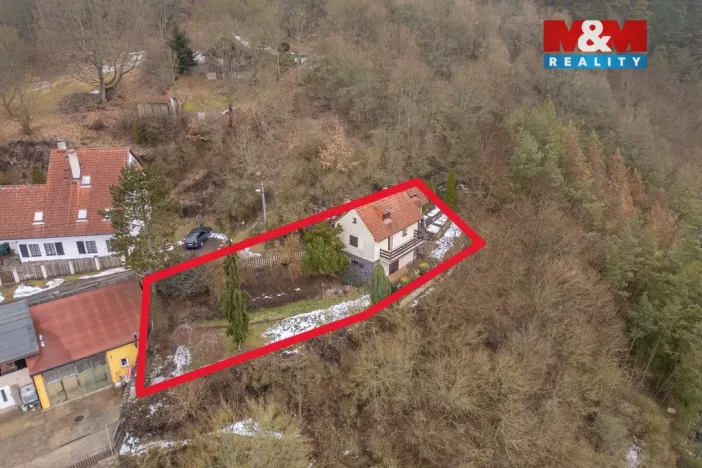 Prodej chaty, Velichov, 57 m2