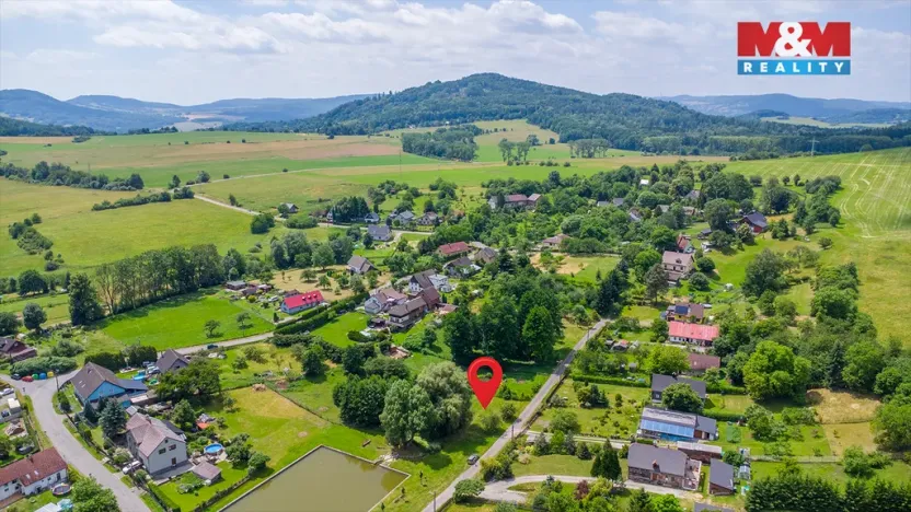 Prodej pozemku pro bydlení, Volfartice, 977 m2