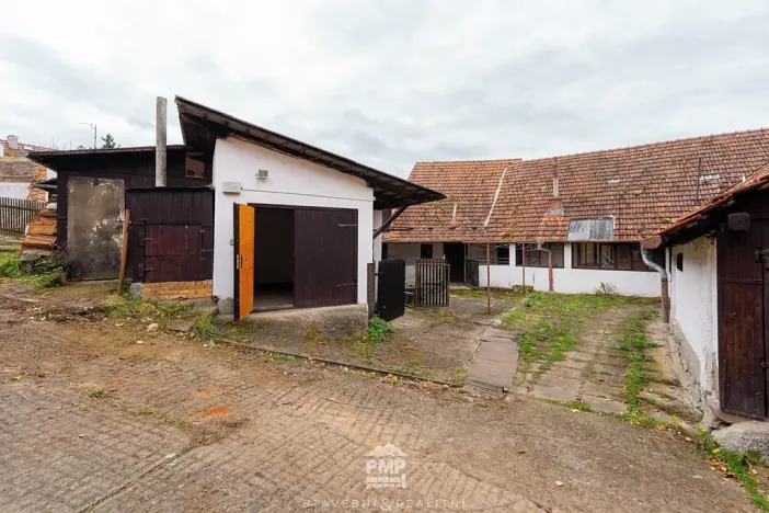 Prodej rodinného domu, Šebrov-Kateřina, 292 m2