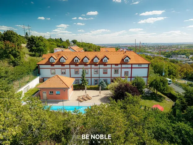 Prodej bytu 6+kk a větší, Praha - Břevnov, Kukulova, 230 m2