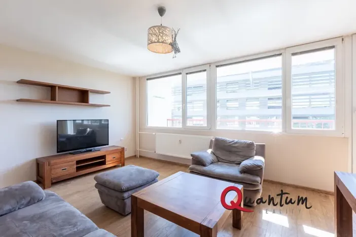 Pronájem bytu 3+kk, Praha - Strašnice, Na vrších, 76 m2