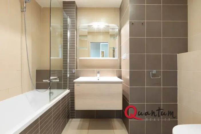 Pronájem bytu 3+kk, Praha - Strašnice, Na vrších, 76 m2