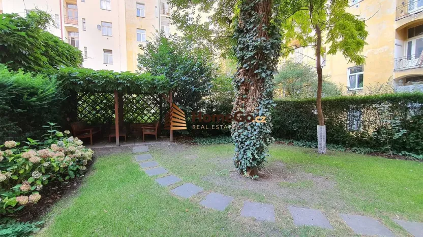 Pronájem bytu 2+1, Praha - Vršovice, Orelská, 50 m2