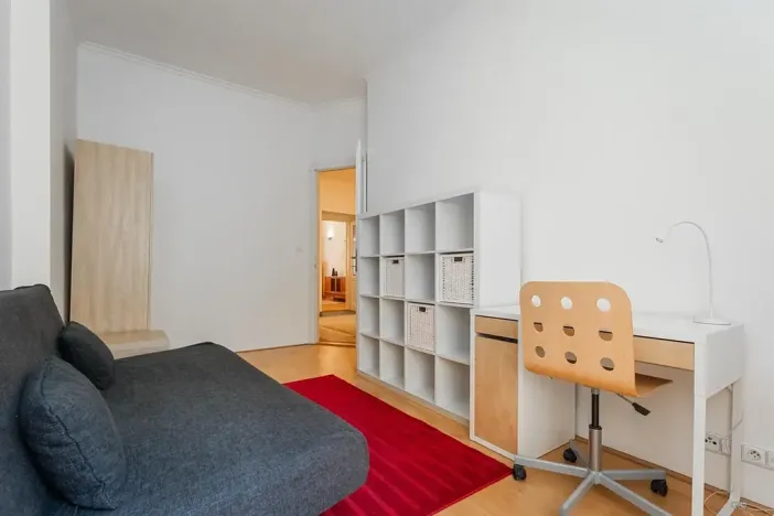 Pronájem bytu 3+1, Praha - Staré Město, Bílkova, 92 m2