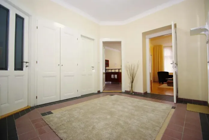 Pronájem bytu 3+1, Praha - Staré Město, Bílkova, 92 m2