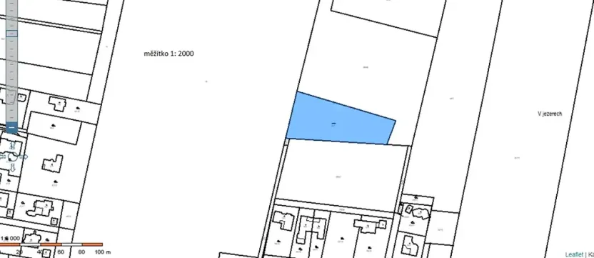 Prodej pozemku, Dolní Břežany, Keltská, 3508 m2