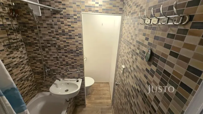 Pronájem bytu 1+kk, Písek, Dr. M. Horákové, 20 m2