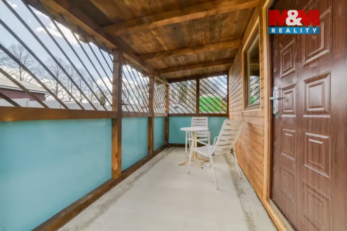 Prodej zahrady, Aš, Okružní, 223 m2