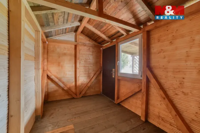 Prodej zahrady, Aš, Okružní, 223 m2