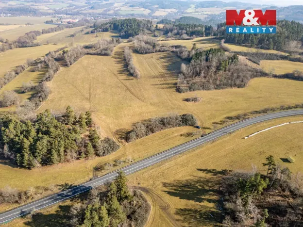 Prodej louky, Nišovice, 104784 m2