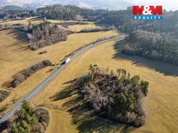 Prodej louky, Nišovice, 104784 m2