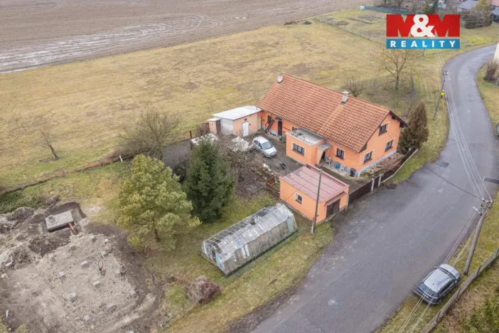 Prodej rodinného domu, Lejšovka, 99 m2