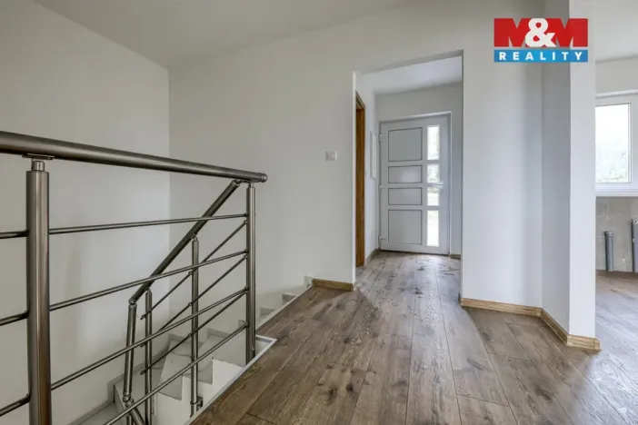 Prodej rodinného domu, Sokolov, Tyršova, 98 m2