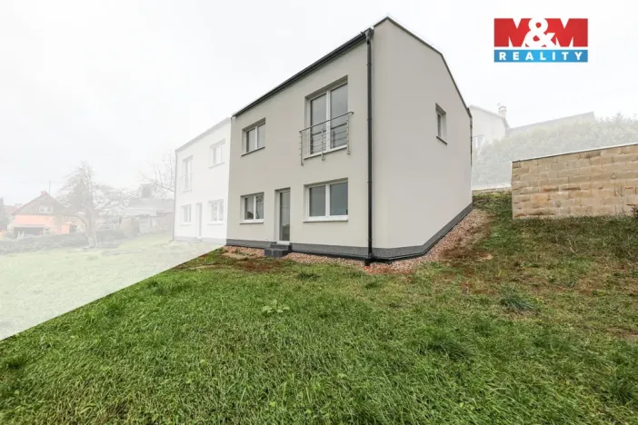 Prodej rodinného domu, Sokolov, Tyršova, 98 m2