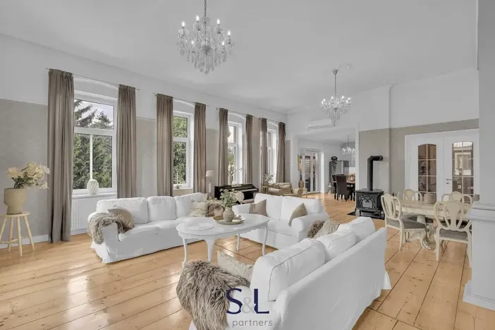 Prodej bytu 3+1, Cvikov, Mlýnská, 119 m2