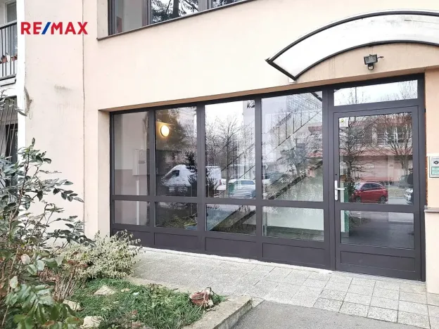 Pronájem bytu 3+kk, Praha - Podolí, Pujmanové, 66 m2