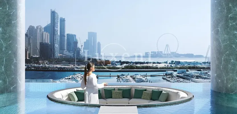 Prodej bytu 2+kk, Dubaj, Spojené arabské emiráty, 114 m2