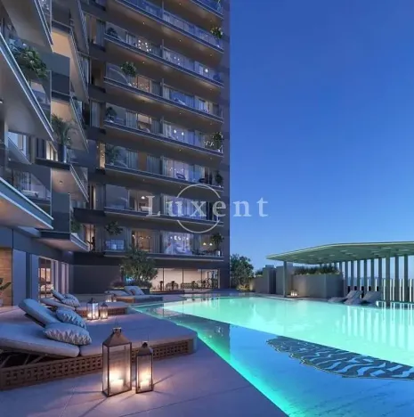 Prodej bytu 2+kk, Dubaj, Spojené arabské emiráty, 54 m2