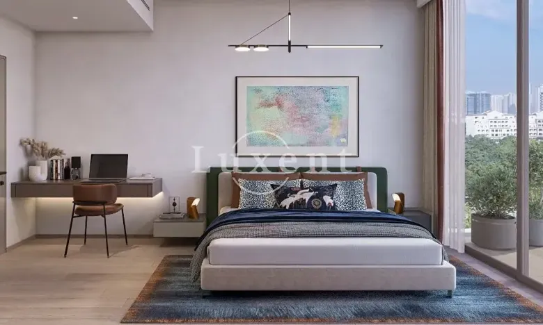 Prodej bytu 2+kk, Dubaj, Spojené arabské emiráty, 55 m2