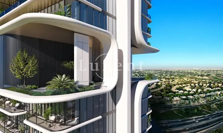 Prodej bytu 2+kk, Dubaj, Spojené arabské emiráty, 55 m2