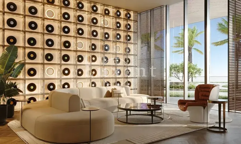 Prodej bytu 2+kk, Dubaj, Spojené arabské emiráty, 55 m2