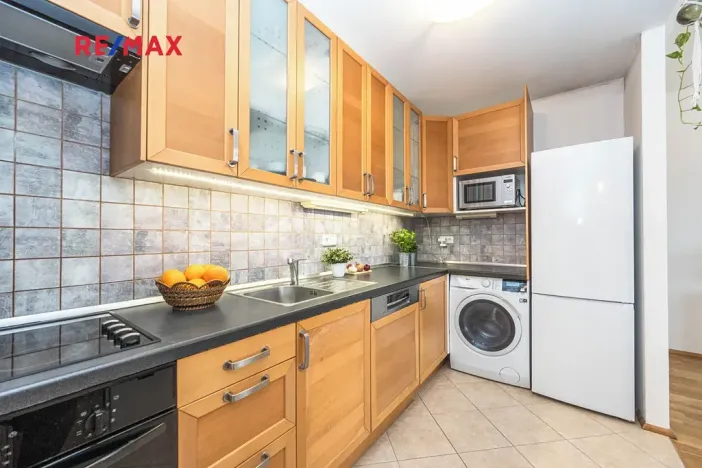 Prodej bytu 2+kk, Praha - Libeň, Podvinný mlýn, 45 m2