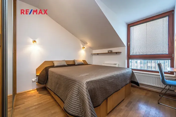 Prodej bytu 2+kk, Praha - Libeň, Podvinný mlýn, 45 m2