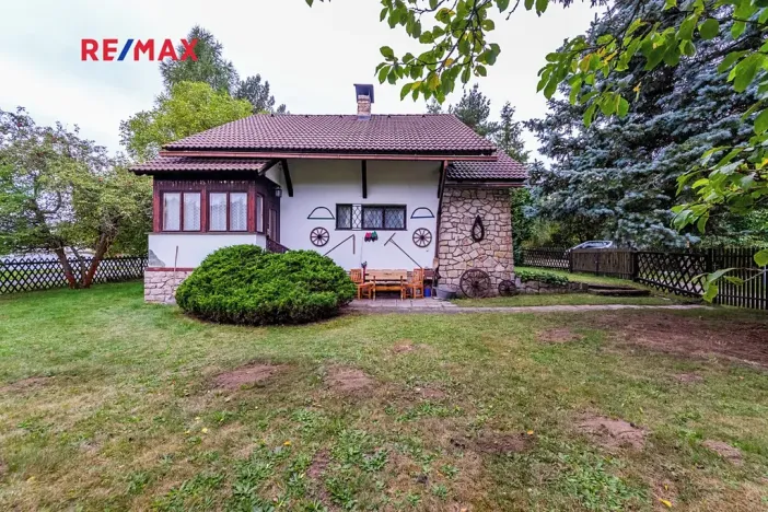 Prodej chalupy, Rosovice, 117 m2