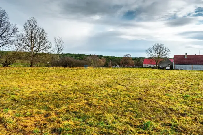 Prodej pozemku pro bydlení, Stádlec, 4550 m2