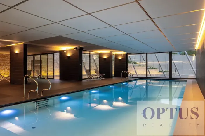 Pronájem bytu 5+kk, Praha - Smíchov, Holečkova, 212 m2