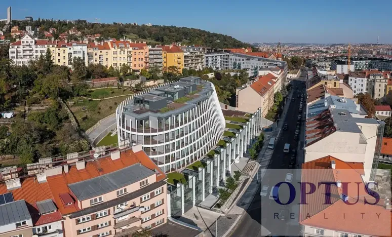 Pronájem bytu 5+kk, Praha - Smíchov, Holečkova, 212 m2