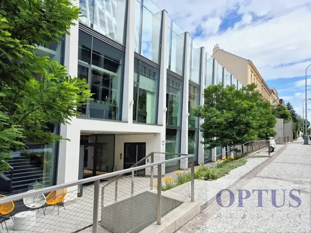 Pronájem bytu 5+kk, Praha - Smíchov, Holečkova, 212 m2