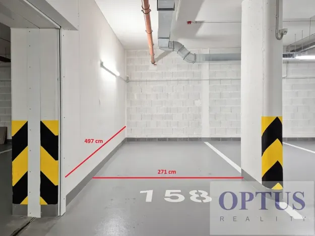 Pronájem bytu 1+kk, Praha - Hloubětín, Poděbradská, 32 m2