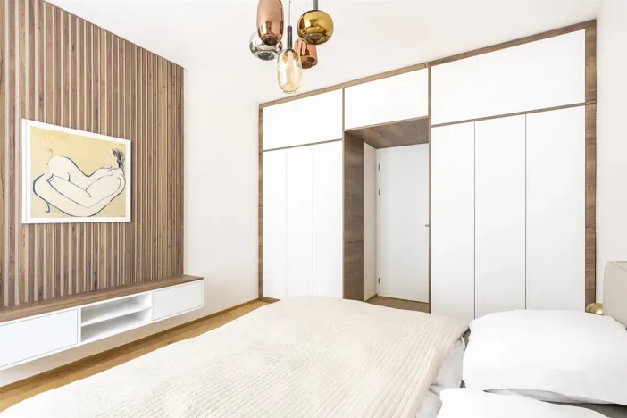 Prodej bytu 2+kk, Praha - Břevnov, Pod Drinopolem, 46 m2