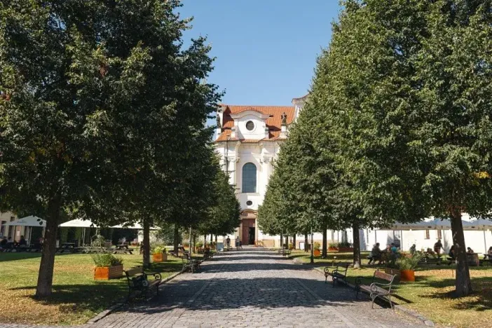 Prodej bytu 2+kk, Praha - Břevnov, Pod Drinopolem, 46 m2